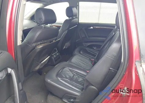 2007 Audi Q7 4.2 z USA, uszkodzony, nr VIN WA1AV94L07D059576